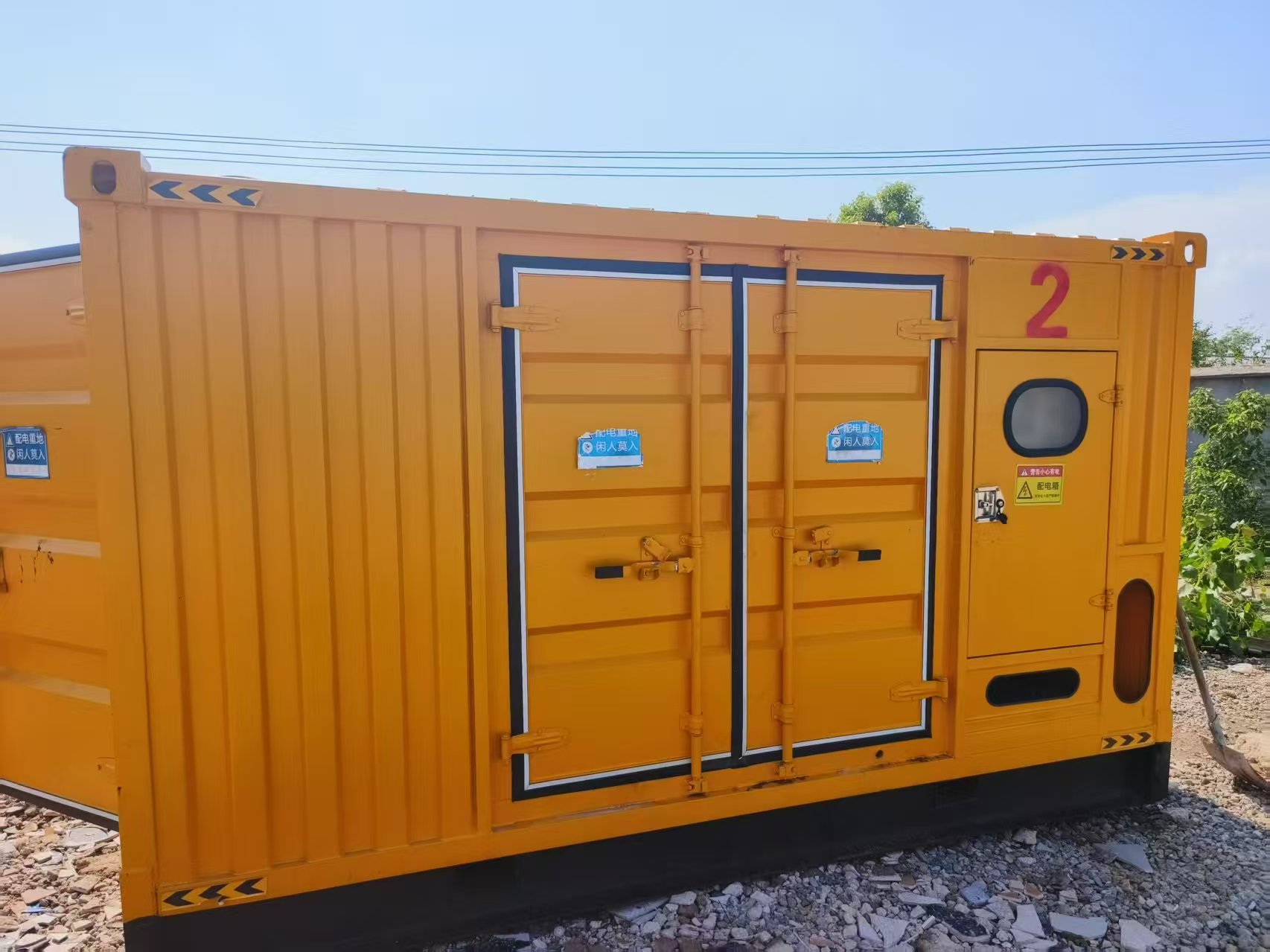 仓山汉中大型柴油发电机发电车UPS电源出租租赁